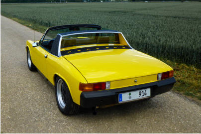 Porsche 914 2,4L