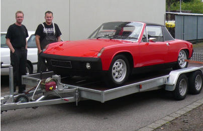 Porsche 914